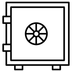 Safebox Icon