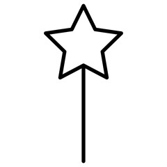 Magic Wand Icon