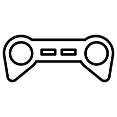 Game Console Icon