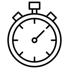 Stopwatch Icon