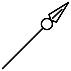 Spear Icon