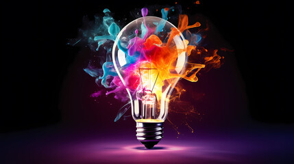 Creative and exciting concepts, bursting with great knowledge and creativity