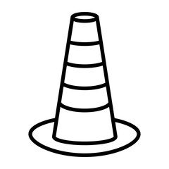 Cone Icon