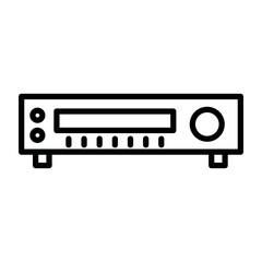 Amplifier Icon