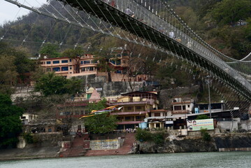 インドのリシケシにて03