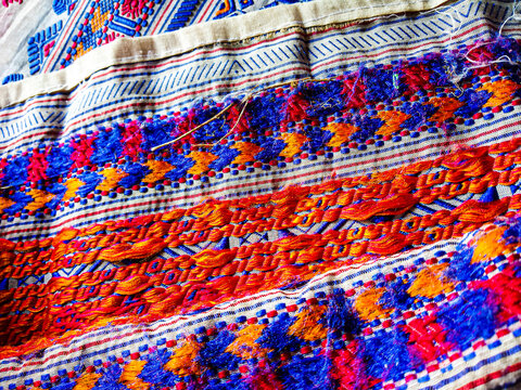 tribal pattern or ethnic pattern is used for assam motif design or muga silk of assam. similar to ukrainian pattern or russian  pattern.