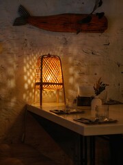 Preparing for the meal