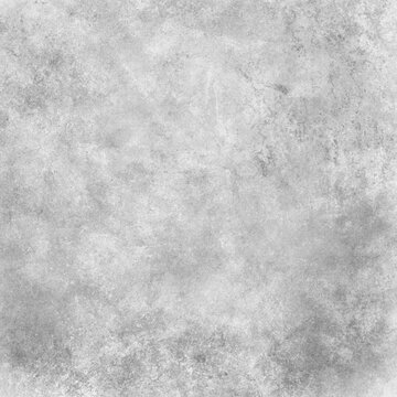 White background texture, old vintage textured paper or wallpaper with painted elegant gray colors in marbled stone or rock wall