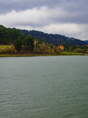 Çubuk lake, Göynük, Bolu, Turkey