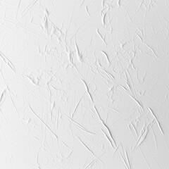 Detailed White Crisp Paper Texture with Subtle Fibrous Details and Torn Edges, Perfect for Background or Creative Design Elements, High-Quality Close-Up Photograph