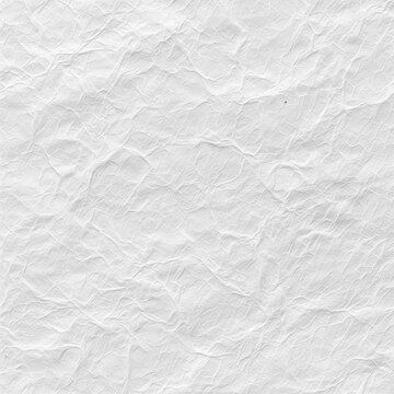 Crisp White Paper Texture with Subtle Fibrous Details, Evenly Lit to Create a Clean and Minimalist Background. Perfect for Design Mockups and Presentations Requiring a Fresh and Modern Aesthetic.