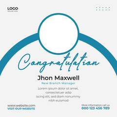 Client testimonials with star rating section vecto,  client review template