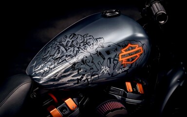 Harley-Davidson