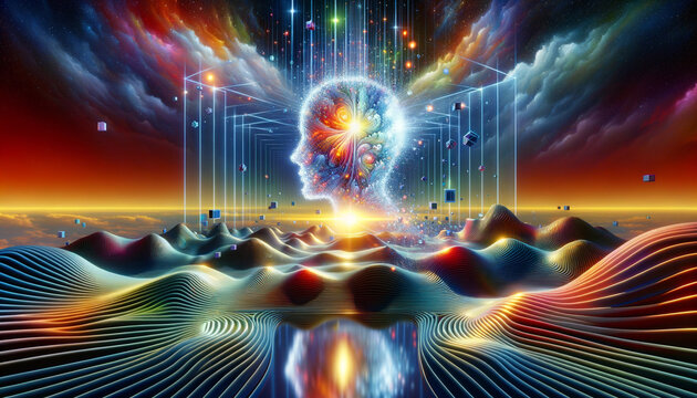 Data Dimensions: A Psychedelic Journey of Principal Component Analysis