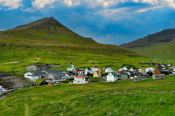 Fototapeta premium Faroe Islands