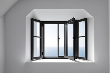 window with a window