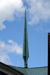 Wallfahrtskirche "Maria zum rauhen Wind" K&auml;lberau