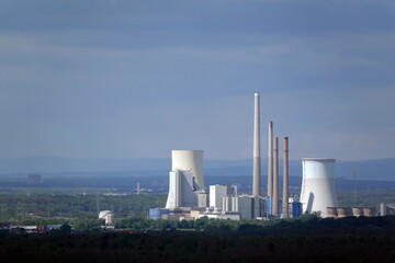 Kohlekraftwerk