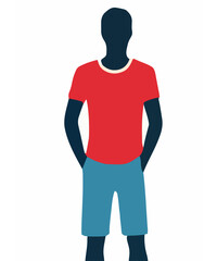 Man Vector Silhouette Large Collection