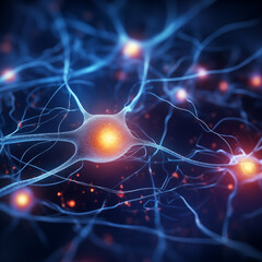 image of glowing neural connections. Create the top 50 most popular and most relevant keywords for this image (unnumbered list) to find high ranking stock photos that contain one word separated by com - 727408034