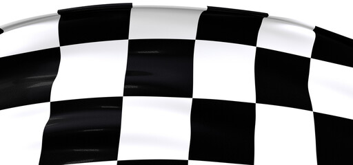  Checkered flag, race flag background  - PNG