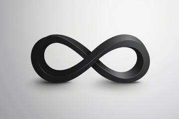 A never-ending journey towards balance and contrast, where light and darkness intertwine in a mesmerizing dance