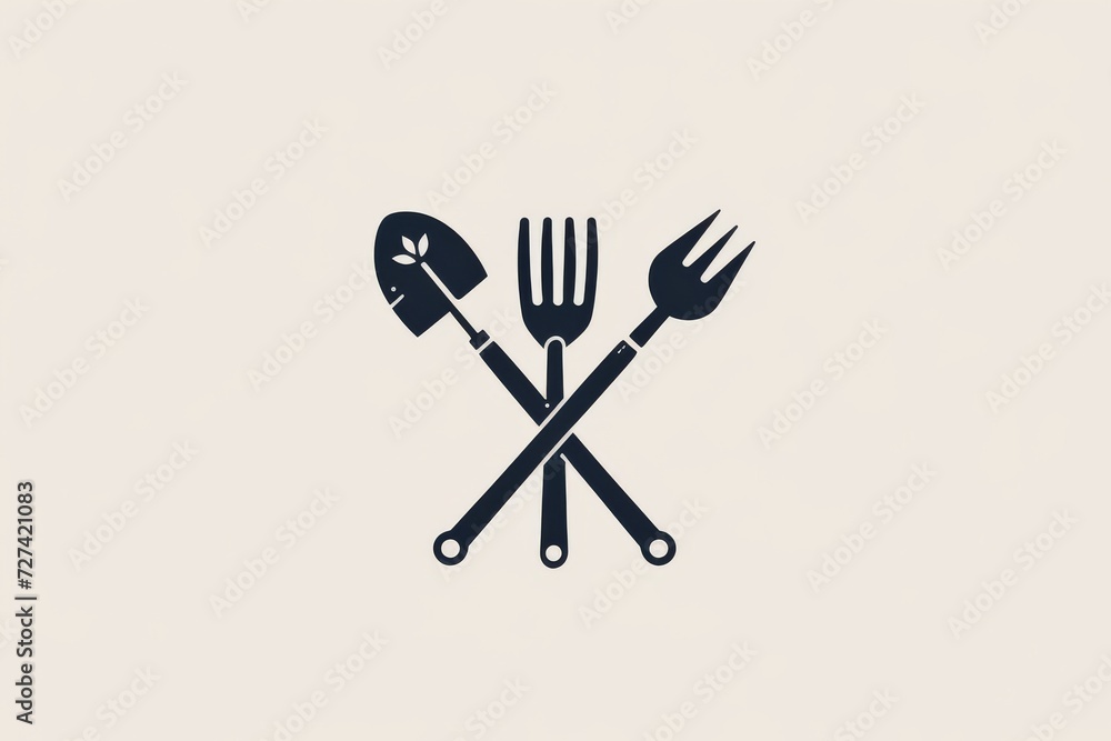 Poster a bold and minimalist logo that captures the timeless elegance and striking contrast of black and wh