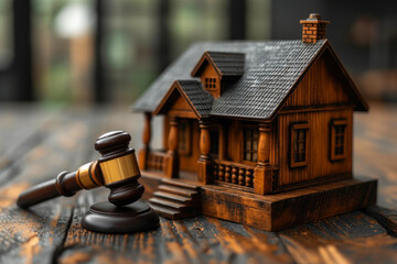 Auctioning Dreams: Home Buying Legalities