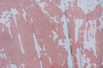 Background, texture of wet oilcloth, tarpaulin in ice, with drops of water, snow on the surface....