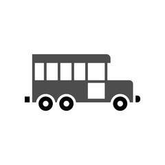 School Bus icon PNG