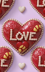 LOVE is LOVE on valentine