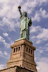 Fototapeta premium Statue Liberty