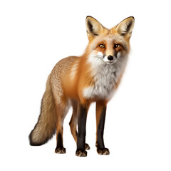 Obraz premium fox vulpes