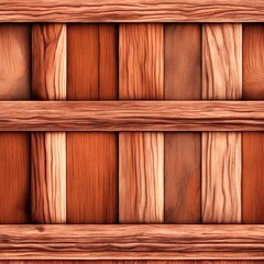 Wood Wooden Pattern Texture Background construction. A textured wooden wall features vertical planks with varying brown shades, creating depth and warmth. The close arrangement forms an appealing