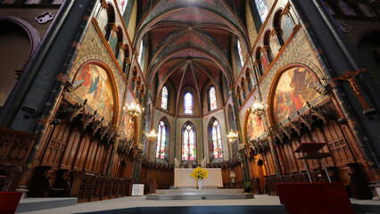 Iglesia de Santiago, Pau, Francia