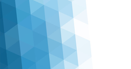 modern geometric elegant abstract blue background with smooth color transtition