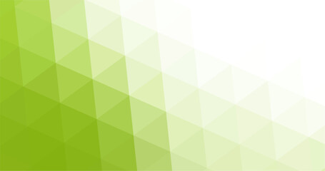 modern geometric elegant abstract green background with smooth color transtition