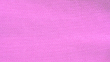 Pink fabric background with copy space