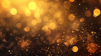 golden dust light png. Bokeh light lights effect background. glowing dust background, glowing light bokeh confetti and sparkle overlay texture for your design