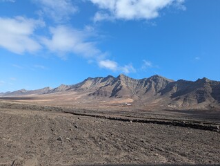 Fuerteventura Cofete 