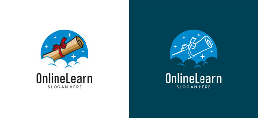 illustration of an background