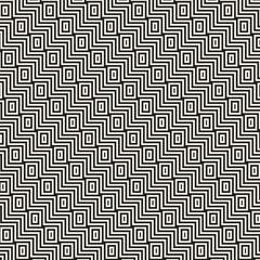 Repeating geometric zig zag pattern background. 
