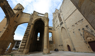 Catedral de San Justo y San Pastor, Narbona, Francia