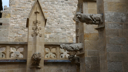 Catedral de San Justo y San Pastor, Narbona, Francia