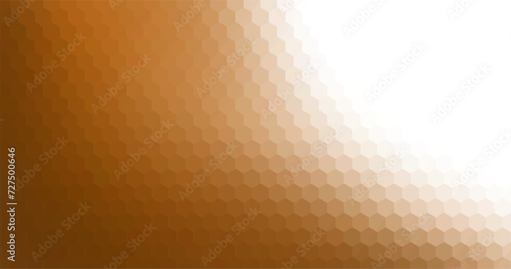 Aufkleber modern elegant abstract orange background with smooth vibrant color