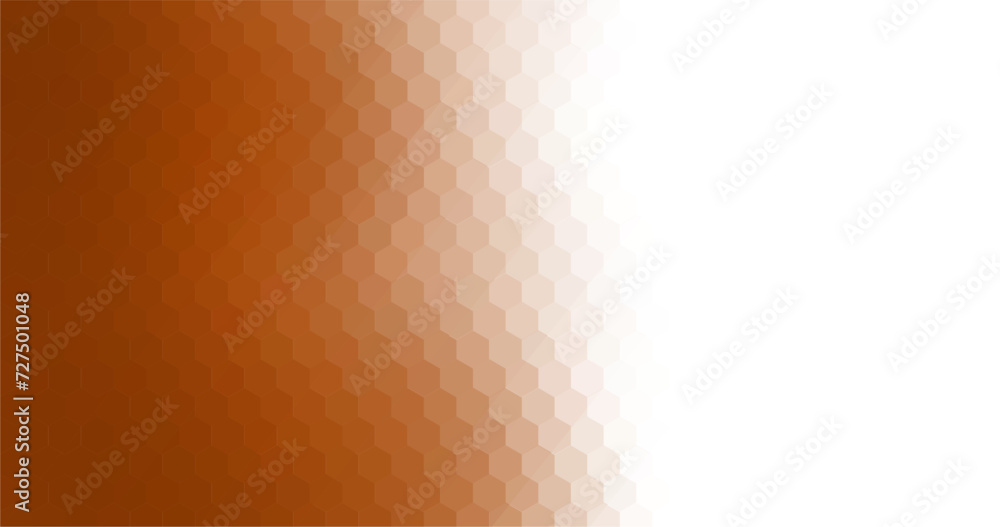 Aufkleber modern elegant abstract orange background with smooth vibrant color