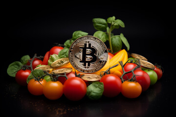 Healthy bitcoin