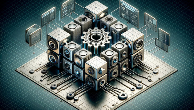 Industrial PCA: Transforming Data with Geometric Precision