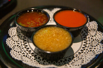 Chicken Wing Sauces