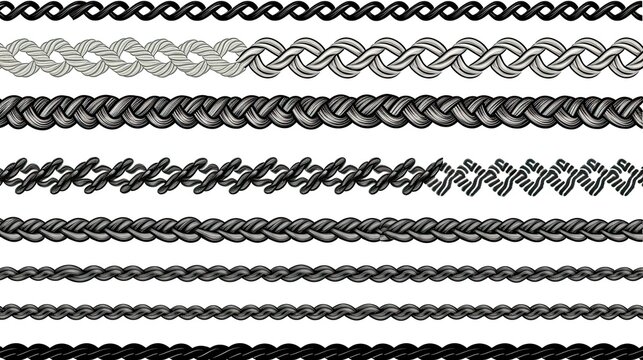 Cowboy Rope Border Images – Browse 1,290 Stock Photos, Vectors, and ...